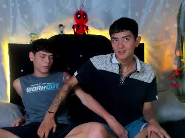 Sweety_Christopher Chaturbate stream image from February 10, 2025
