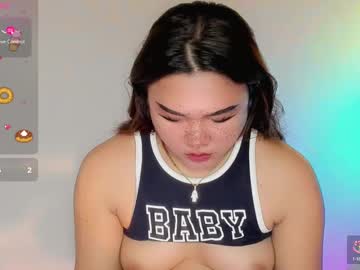 1lovelymess Chaturbate stream image from February 10, 2025