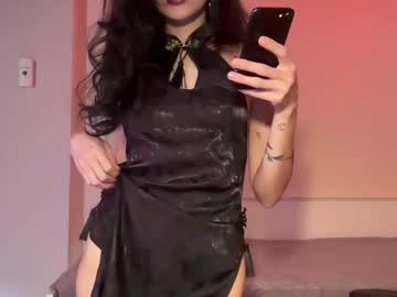 Aimeclarks Chaturbate stream image from February 10, 2025