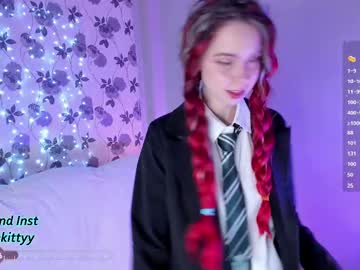 Cute_Olesia Chaturbate stream image from February 10, 2025