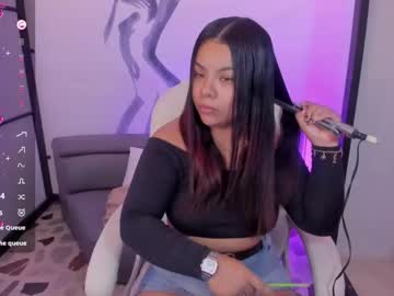 Sabrinasalazaar1 Chaturbate stream image from February 10, 2025