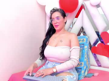 Salomeandrade1 Chaturbate stream image from February 10, 2025