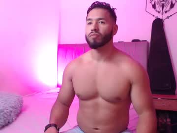Jack_Master_Muscle Chaturbate stream image from February 10, 2025