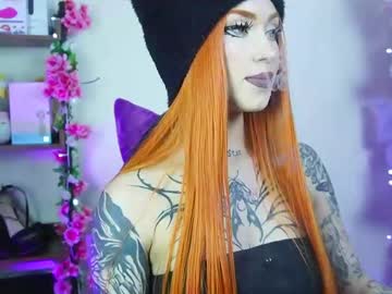 Tamaracampell Chaturbate stream image from February 10, 2025