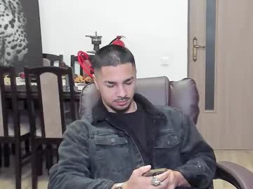 Marktison Chaturbate stream image from February 10, 2025