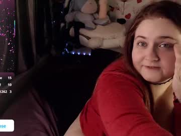 Crim0nrose Chaturbate stream image from February 10, 2025