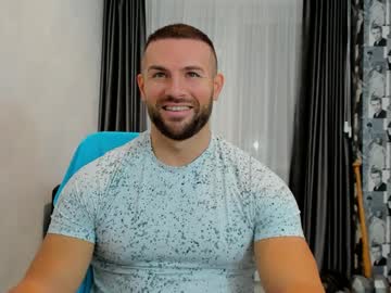 Joshuamuscle69 Chaturbate stream image from February 10, 2025