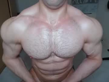 Sweetmuscles_Boy Chaturbate stream image from February 10, 2025