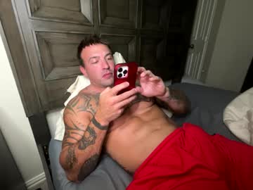 Tattedfire Chaturbate stream image from February 10, 2025