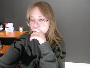 Cute_Minx Chaturbate stream image from February 10, 2025