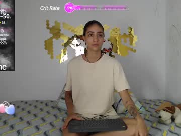 Karlaroger03 Chaturbate stream image from February 10, 2025