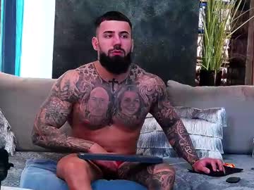 Masterkingofmuscle Chaturbate stream image from February 10, 2025