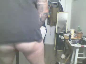 Buckaznaked619 Chaturbate stream image from February 10, 2025