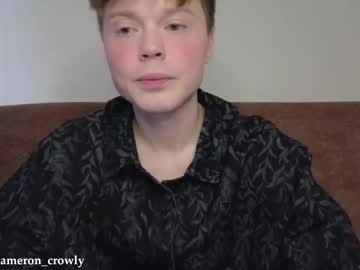 Cameron_Crowly Chaturbate stream image from February 10, 2025