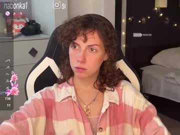 Sinabonka1 Chaturbate stream image from February 10, 2025