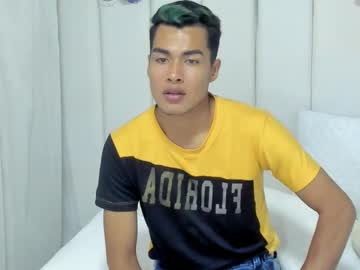 Aaron_Agudelo Chaturbate stream image from February 10, 2025