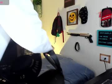 Andy_Guez_11 Chaturbate stream image from February 10, 2025