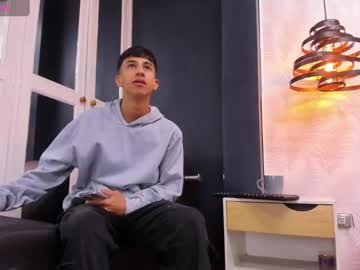 Lucian_Davi Chaturbate stream image from February 10, 2025