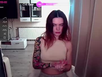 Serenamilss Chaturbate stream image from February 10, 2025