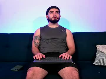 Abel_Bk Chaturbate stream image from February 10, 2025