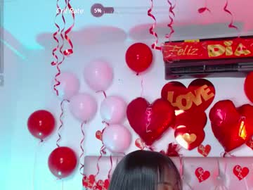 Ashanti_Hornysex Chaturbate stream image from February 10, 2025