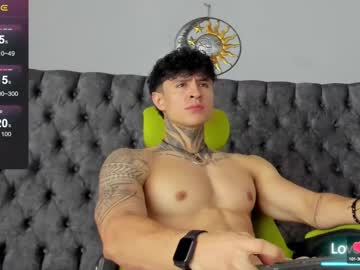 Jeins_Carter Chaturbate stream image from February 10, 2025