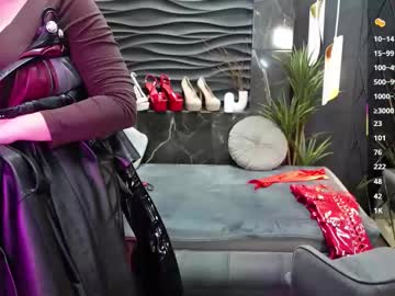 Mistress_Darsy Chaturbate stream image from February 10, 2025