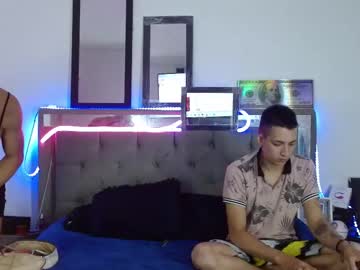 Myluandjackhot Chaturbate stream image from February 10, 2025