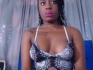 Beautyyebonyy Chaturbate stream image from February 10, 2025