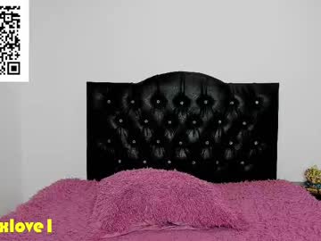 Darkangelsxx Chaturbate stream image from February 10, 2025