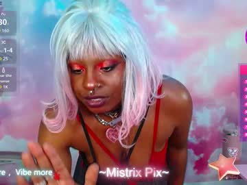 Pixiebob25 Chaturbate stream image from February 10, 2025