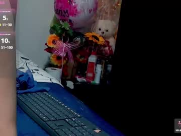 Roshy_Multisquirt Chaturbate stream image from February 10, 2025