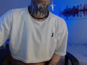 Andy_Bapho Chaturbate stream image from February 10, 2025