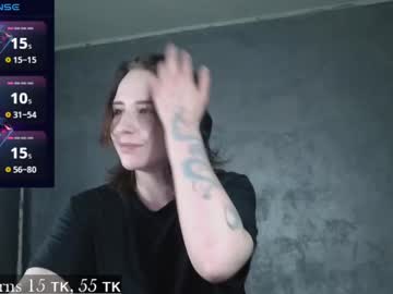 Witchmooon Chaturbate stream image from February 10, 2025
