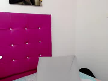 Angie_Arias Chaturbate stream image from February 10, 2025