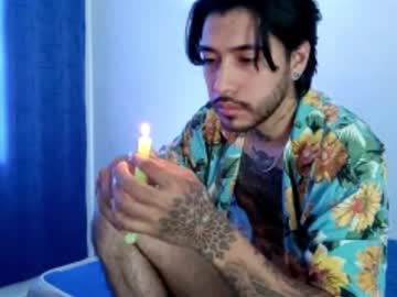 Ferxho13 Chaturbate stream image from February 10, 2025