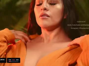Isabeyferrec Chaturbate stream image from February 10, 2025