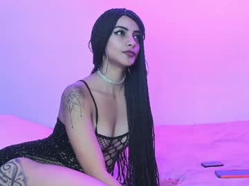 Scarlleth_16 Chaturbate stream image from February 10, 2025