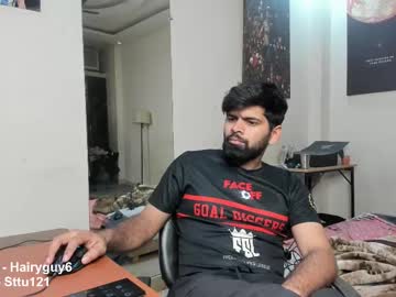 Lovehairyindian Chaturbate stream image from February 10, 2025