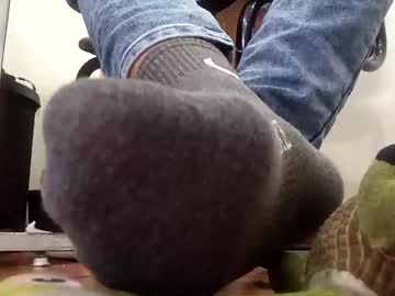 Waltherfeet_ Chaturbate stream image from February 10, 2025