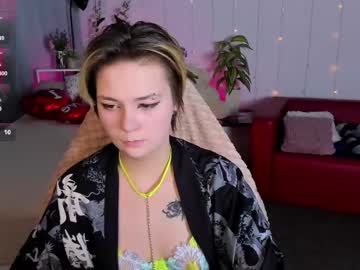 Kitsunedreamer Chaturbate stream image from February 10, 2025