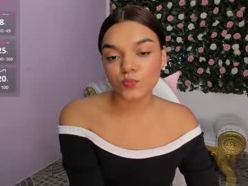 Xiomara_Cutte Chaturbate stream image from February 10, 2025