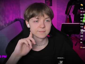 Charonbaby1 Chaturbate stream image from February 10, 2025