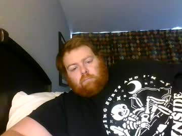 Chubbyginger2 Chaturbate stream image from February 10, 2025