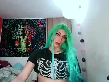 Cosmic_Crystal Chaturbate stream image from February 10, 2025
