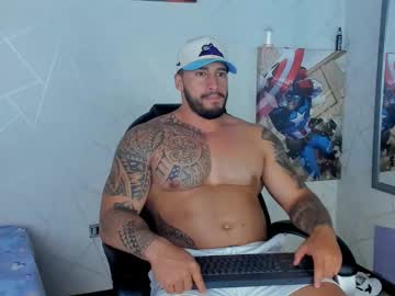 Cristian_Walker Chaturbate stream image from February 10, 2025