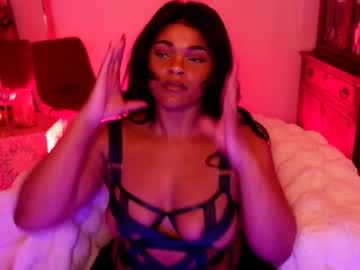 Princessevamonroe Chaturbate stream image from February 10, 2025