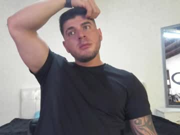 Teylor_Creed Chaturbate stream image from February 10, 2025