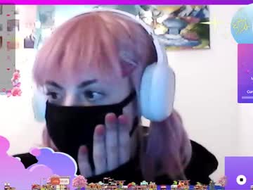 Whynotwillow Chaturbate stream image from February 10, 2025