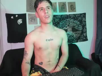 Antonnello_ Chaturbate stream image from February 10, 2025